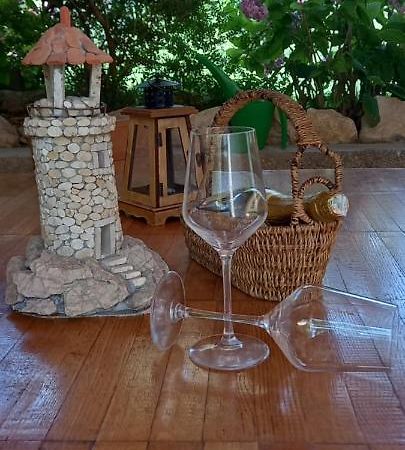 Sobe Sotic Bed and Breakfast Ραμπ Εξωτερικό φωτογραφία