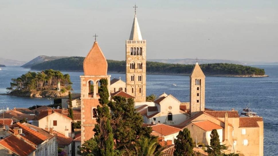 Sobe Sotic Bed and Breakfast Ραμπ Εξωτερικό φωτογραφία