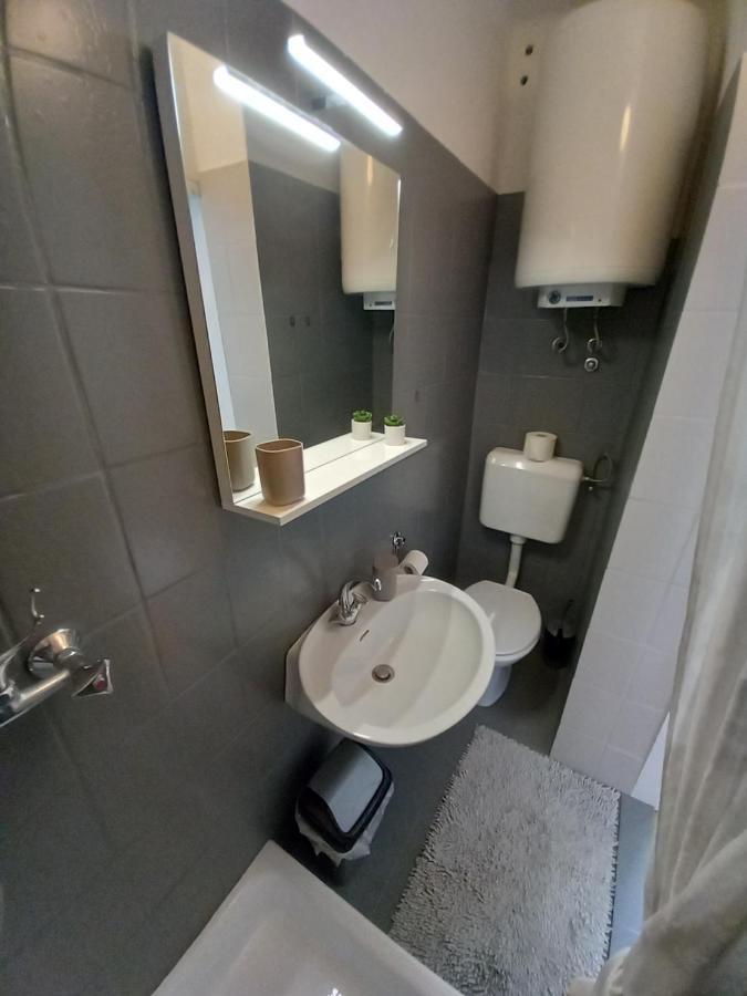 Sobe Sotic Bed and Breakfast Ραμπ Εξωτερικό φωτογραφία